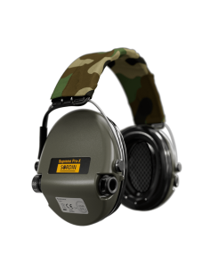 SUPREME PRO X Headband Cuero Negro- Cup Negro 2