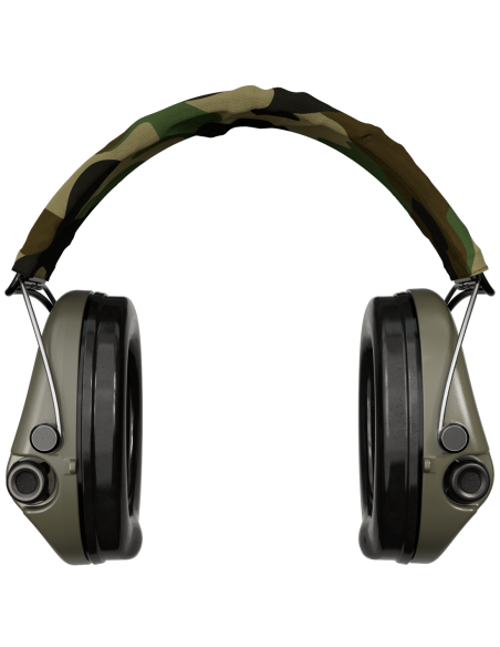 SUPREME PRO X Headband Cuero Negro- Cup Negro