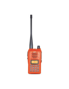 Emisora KST VHF con pinganillo | Armería Bergantiños