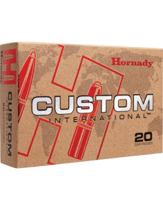 HORNADY Custom