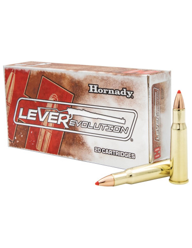 HORNADY Lever Evolution