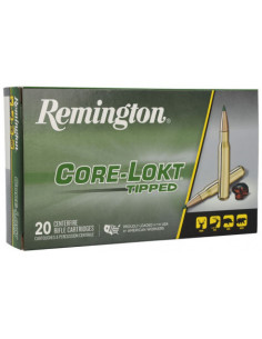 REMINGTON Core-Lokt Tipped