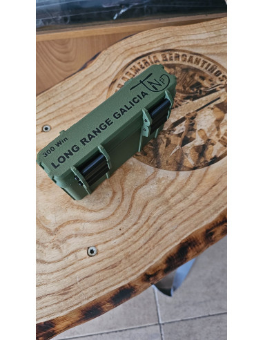 Cajas Guarda Balas Personalizadas