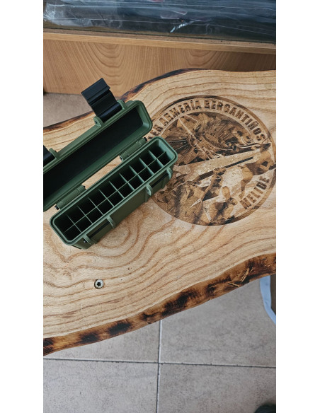 Cajas Guarda Balas Personalizadas