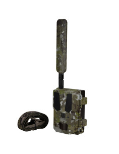 Cámara fototrampeo MODERNHUNTER Hunter 4G Mini LTE-SIM trail camera, 60° field of view, 940 nm IR 2