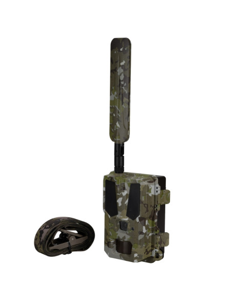 Cámara fototrampeo 4G con SIM Hunter Mini | Armería Bergantiños