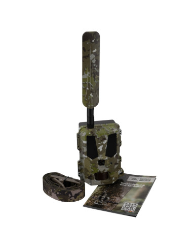 Cámara fototrampeo 4G con SIM Hunter Mini | Armería Bergantiños