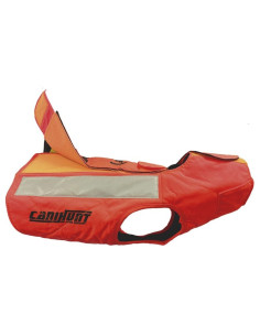 Chaleco de protección CANIHUNT ECO