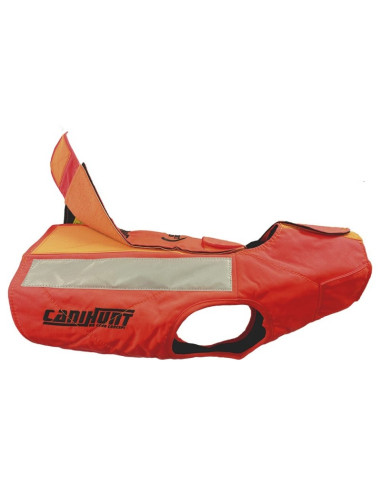 Chaleco de protección CANIHUNT ECO