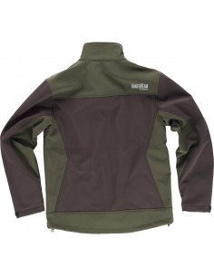 Chaqueta Caza Workshell HUNTER TEAM