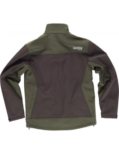 Chaqueta Caza Workshell HUNTER TEAM