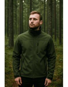SOFTSHELL Verde