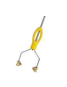 Portabobinas Baetis special yellow