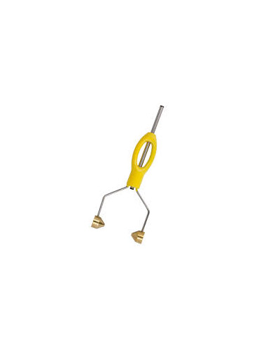 Portabobinas Baetis special yellow
