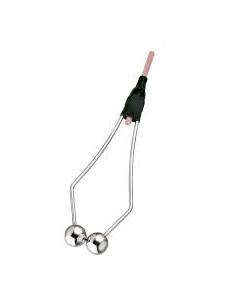 Portabobinas ceramico fino 8499