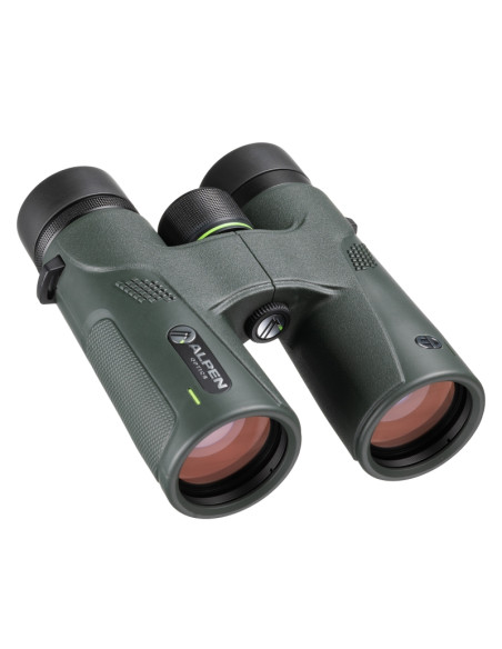 ALPEN OPTICS Chisos 10x42 ED Prismáticos con recubrimiento PXA