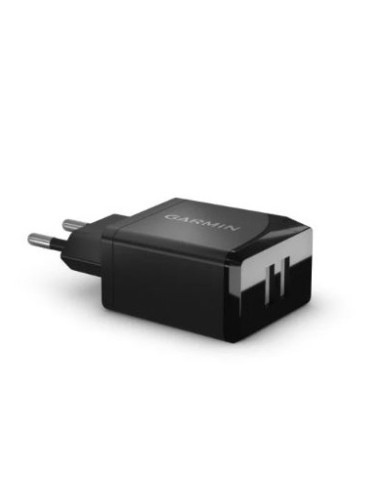 Adaptador de alimentación USB dual Garmin