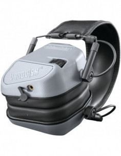 Cascos electrónicos Champion Vanquish - grises