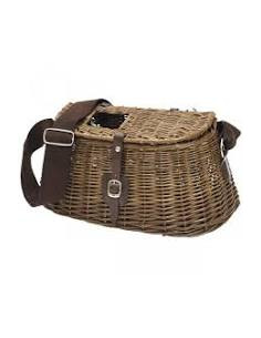 CESTA MIMBRE PESCA