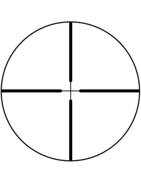 Visor BUSHNELL R3 3-9x40 Multi-X