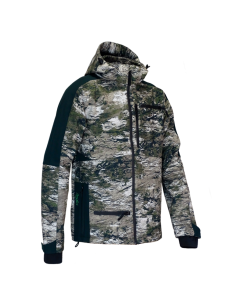 CHAQUETA SOFT-SHELL CAMU "BOSQUE"