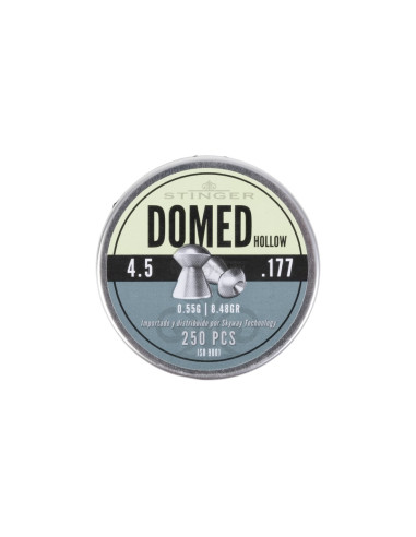 STINGER DOMED HOLLOW 4,5 / 0,5 GR (250)