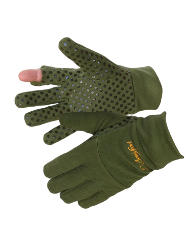 GUANTE TÉRMICO ANTIDESLIZANTE CAQUI XL