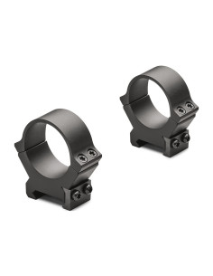 Juego de Anillas LEUPOLD PRW2 30mm. [Fijas] - Bajas