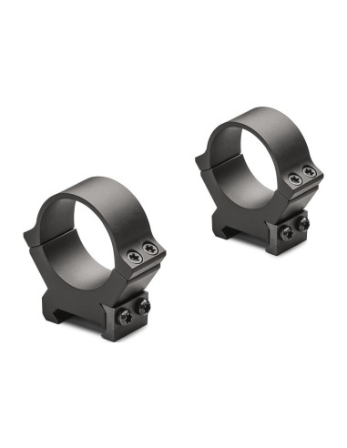 Juego de Anillas LEUPOLD PRW2 30mm. [Fijas] - Bajas