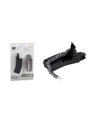 Cargador Sig Sauer MCX VIRTUS / (.22) 5,5 mm - 30 balines