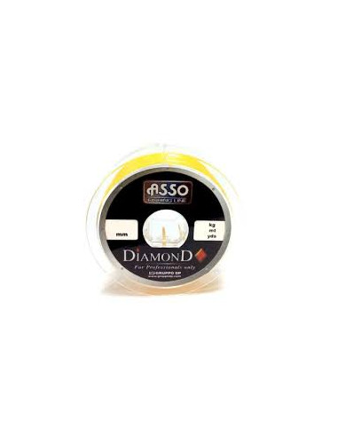 HILO ASSO DIAMOND 0.16