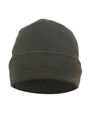 GORRO PUNTO CAQUI