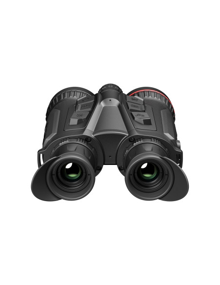 Binoculares térmicos multiespectro HIKMICRO Habrok Pro HX60LS con telémetro + IR 850nm 940nm