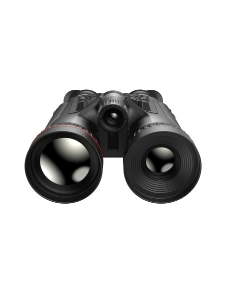Binoculares térmicos multiespectro HIKMICRO Habrok Pro HX60LS con telémetro + IR 850nm 940nm