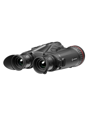 Binoculares térmicos multiespectro HIKMICRO Habrok Pro HX60LS con telémetro + IR 850nm 940nm