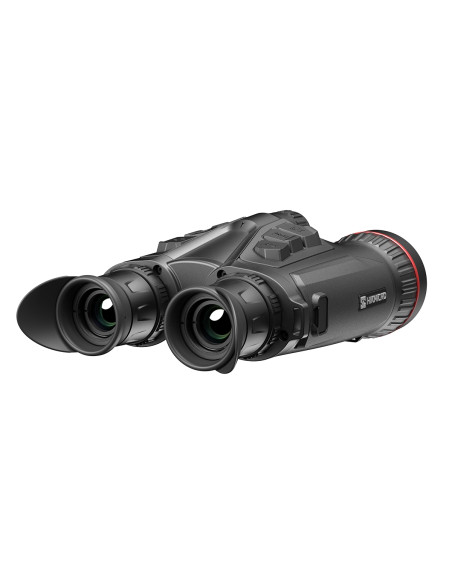 Binoculares térmicos multiespectro HIKMICRO Habrok Pro HX60LS con telémetro + IR 850nm 940nm