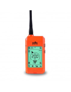 Collar GPS Dogtrace X20+ con mando y 1 collar | Armería Bergantiños 2