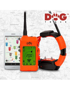 Collar GPS Dogtrace X30T con adiestramiento | Armería Bergantiños 2