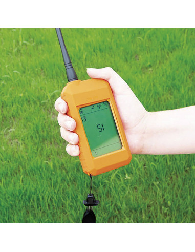 FUNDA DE SILICONA PARA MANDO  DOGTRACE X20/X30 FUNDA DE SILICONA PARA MANDO  DOGTRACE X20/X30