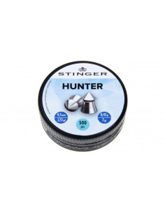 BALIN STINGER HUNTER 4,5mm (500pzs) 0.45G