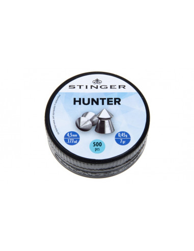 BALIN STINGER HUNTER 4,5mm (500pzs)