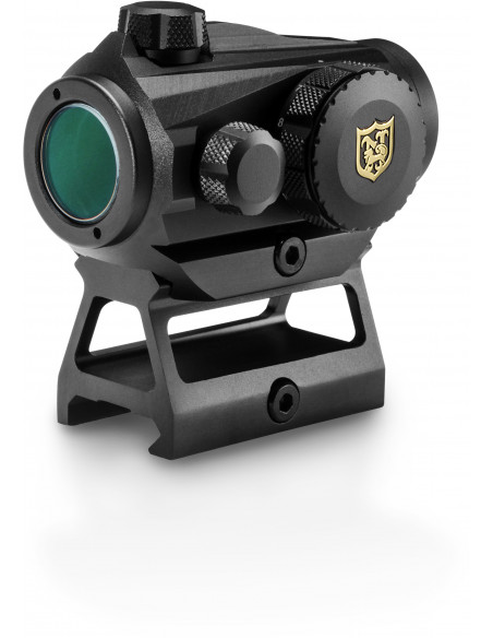 Visor punto rojo Nikko Stirling Flash 1x25