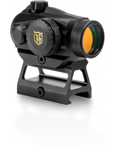 Visor punto rojo Nikko Stirling Flash 1x25