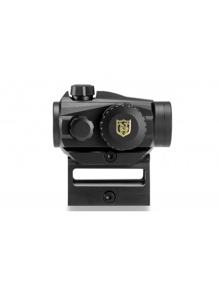 Visor punto rojo Nikko Stirling Flash 1x25