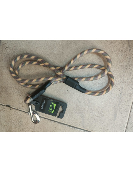 TRAILLA REDONDA CORTA  1,2 METROS POLYTEC