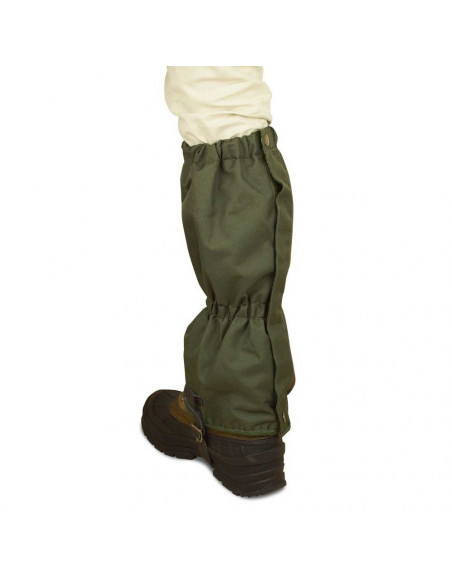 Polainas, rastrojeras