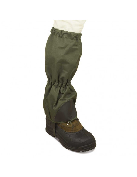 Polainas, rastrojeras