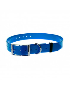 COLLAR PARA PERROS POLIURETANO  25mm x 70 cm