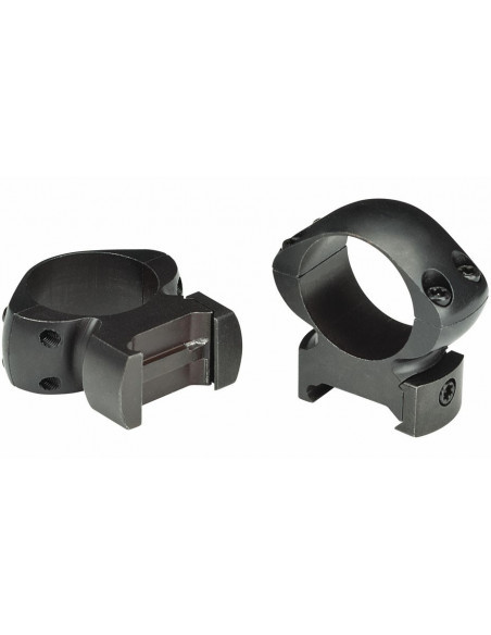 Anillas WEAVER GRAND SLAM 30mm LOW-MATTE (FIJAS)