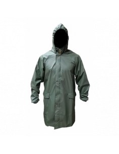 Chubasquero 3/4 Verde SPPU